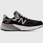 Resim New Balance Kadın Ayakkabı W990bk6 W990bk6 Siyah Siyah 