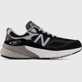 Resim New Balance Kadın Ayakkabı W990bk6 W990bk6 Siyah Siyah 