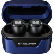 Resim Monster Airmars XKT05 Kablosuz Kulaklık Lacivert 