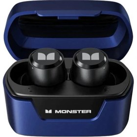 Resim Monster Airmars XKT05 Kablosuz Kulaklık Lacivert 