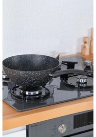 Resim Acar Cm5818 Wok Tava 24 Cm Tekli 