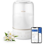 Resim Philips HU1510/04 Smart 1000 Serisi Kompakt Hava Nemlendirici 