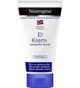 Resim Neutrogena Kuru ve Çatlamış Eller İçin Parfümlü El Kremi 75 ML 