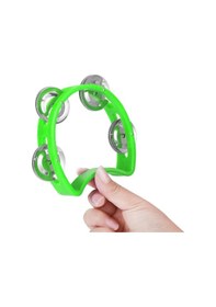 Resim Midex Orf-tf-05gr Örf Aletleri Zilli Tef Yeşil 1 Adet 