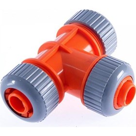 Resim Medalyan Lüx Hortum Bağlantı Eki T 3/4'' 