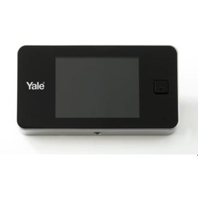 Resim Yale Lcd Ekranlı Dijital Kapı Dürbünü 500 Serisi 