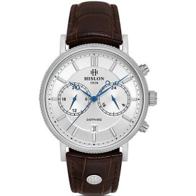 Resim Hislon Date Collection Dt121s-02ks Erkek Kol Saati Beyaz 