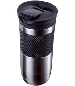 Resim Contigo Byron Snapseal Termos Bardak 470 ML Gri 