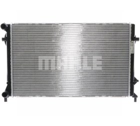 Resim Volkswagen Golf 6 1.6 BSE Motor Su Radyatörü Mahle Marka CR30000S 
