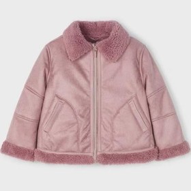 Resim Mayoral Kız Mont 24kmyr4492 Pembe 