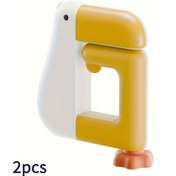 Resim Gaojunshop01 Beyaz Ayarlanabilir Masa Çengeli - Çanta Ve Aksesuar Asıcı - Baykuş Tasarım Diğer 