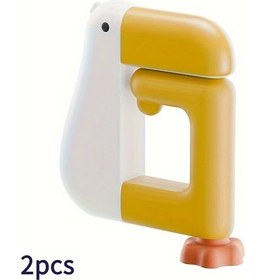 Resim Gaojunshop01 Beyaz Ayarlanabilir Masa Çengeli - Çanta Ve Aksesuar Asıcı - Baykuş Tasarım Diğer 