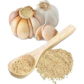 Resim Organik Bitkim Sarımsak Tozu (Ganül Sarımsak) 250 G 