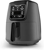 Resim Karaca Air Pro Cook XL 2 In 1 Airfryer Space Gri Siyah 