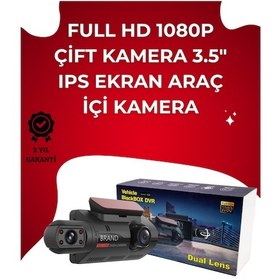 Resim Otomatik Kayıtlı Full Hd Araç Kamerası - Döngüsel Kayıt Ve Hareket Algılama 