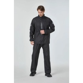 Resim Vexo Hurrıcane Yağmurluk Siyah 