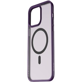 Resim MCDODO PC-5031 İPHONE 12 PRO MAX MAGSAFE KILIF-MOR 