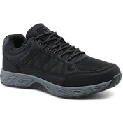 Resim Khayt Iglo Su Ve Soğuk Dayanıklı Erkek Spor Ayakkabı Siyah - Füme 
