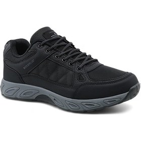 Resim Khayt Iglo Su Ve Soğuk Dayanıklı Erkek Spor Ayakkabı Siyah - Füme 