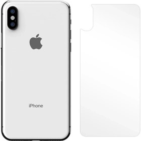 Resim Aksesuarcim iPhone x Arka Için Ekran Koruyucu Sert Temperli Koruyucu 