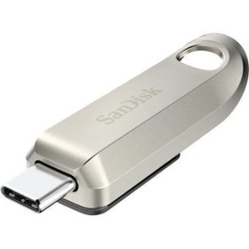 Resim Sandisk Ultra Luxe 256gb Sdcz75-256g-g46 Usb 3.2 Type-c Bellek 