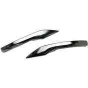 Resim Wr-v Wrv 2024 Araç Dikiz Aynası Dekorasyon Şerit Kapağı Trim Sticker Aksesuarları 2 Adet - Kaiyi 