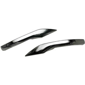 Resim Wr-v Wrv 2024 Araç Dikiz Aynası Dekorasyon Şerit Kapağı Trim Sticker Aksesuarları 2 Adet - Kaiyi 