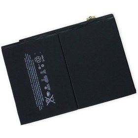 Resim iPad Uyumlu A2197 A2198 A2200 7. Nesil Batarya Pil 