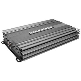 Resim Soundmax Sx-2700.4 3000 Watt 4 Kanal Oto Anfi 