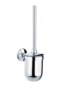 Resim Creavit BJ11030 Joyful Tuvalet Fırçalığı Cam - Duvardan 