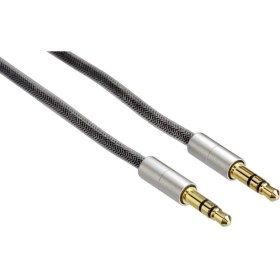 Resim 3.5mm - 3.5mm, "aluline" Altın Uç 2m 