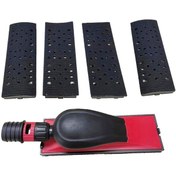 Resim Suntek Detaylandırma Mağazaları Için El Taşlama Plakası 70mmx198mm 