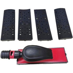 Resim Suntek Detaylandırma Mağazaları Için El Taşlama Plakası 70mmx198mm 