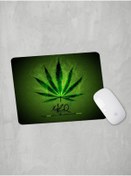 Resim Panorama Ajans Marijuana Esrarengiz Bağımlı Mouse Pad 