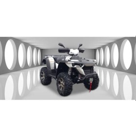 Resim Kuba ATV M550 Arka Disk Balatası Takım 