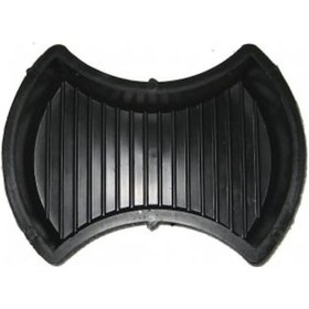 Resim Plastik Parke Taşı Kalıbı Tekli Ithal Kelebek 6 Cm (10 Adet) 