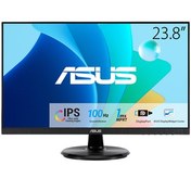 Resim Asus VA24DQFR 26.5 IPS Freesync Full HD 1ms 100Hz 250cd Display Port HDMI VGA Hoparlör Vesa Çerçevesiz Düşük-Mavi Işık Monitör 