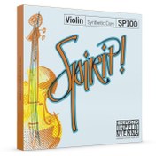Resim Thomastik SP100 Spirit 4/4 Keman Teli 