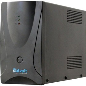 Resim Dotvolt Volt LN2000 Line Interactive Ups 2000 Va / 1200 W 