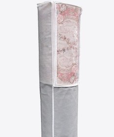 Resim Pencereli Halı Hurcu 4m² Organizer Düzenleyici Kilim, Paspas Hurç (Yükseklik=170 cm) 