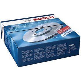 Resim Mercedes E 212 E250 2.0 2012-2016 Bosch Ön Disk 2 Adet N11.2099 