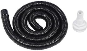 Resim Sintine Hortumu Kurulum Kiti Esnek Hortum 1-1/8 Dia Çıkışlı ABS Ve Deniz Tekneleri Için Kauçuk Sintine Pompası 