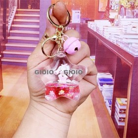Resim Silver1 Gıoıo Yeni Mini Iyi Şanslar Anahtarlık Aksesuarları El-Haddelenmiş Pamuk Ipliği Tibet Dıy El Oyuncakları Kitap Çantası Çekicilik (Yurt Dışından) 