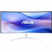 Resim ASUS VU34WCIP-W 34" 100Hz 1ms Eye Care Hava İyonizeri Curved WQHD VA Monitör 