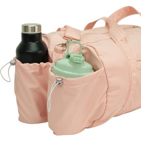 Resim Clean Powders Fit Spor Çanta Pembe 