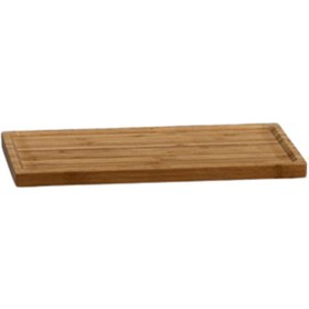 Resim Zicco HWC 103 Bambu Tahta, 34.5x17.5 cm 