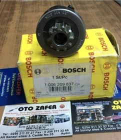 Resim Bosch 1006209637 Mars Dıslısı 10Diş Sıntra 2 2 Vectra B-C Astra 