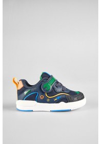 Resim Vicco Repair Baskılı Erkek Bebek Lacivert Sneaker lacivert 