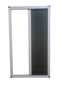 Resim Beyaz Katlanır Plise Sineklik 70x130 Cm - Pencere Uyumlu Sineklik 