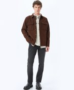 Resim Straight Fit Kot Pantolon - Mark Jean 